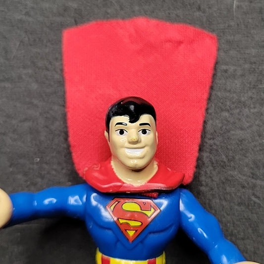 2008 Fisher-Price Imaginext Dc Super Friends Super Man