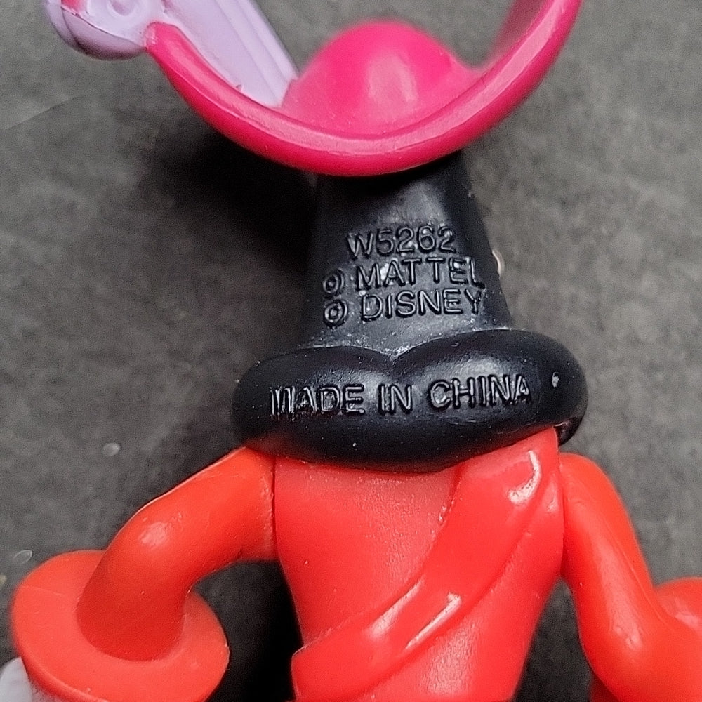 Mattel Imaginext Disney Captain Hook Of Jake & The Neverland Pirates 3.5" Figure