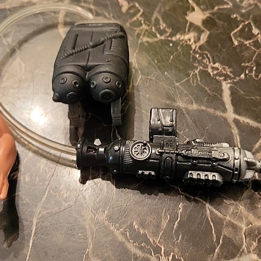 Vintage Terminator 2 Series 2 Meltdown Terminator Figure 1991 Complete