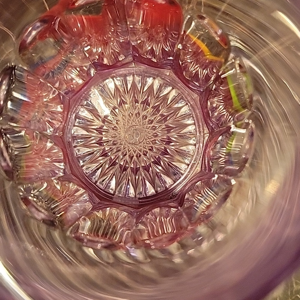 Lot Of 2 Disney On Ice Light Up Strobe Light Cup Mug Mickey Minnie Pluto