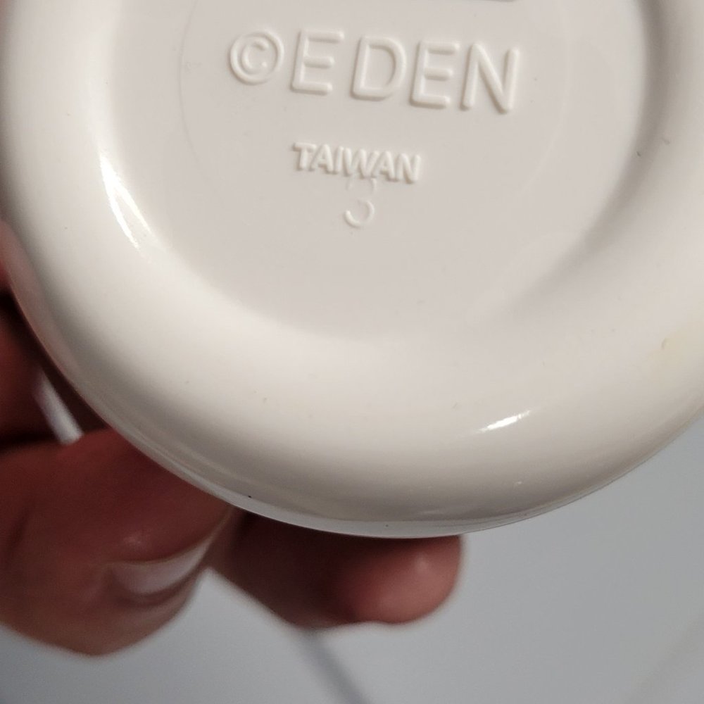 Kermit The Frog & Friends Oneida Eden Child'S Melamine 1 Pc. Glass Set, Baby