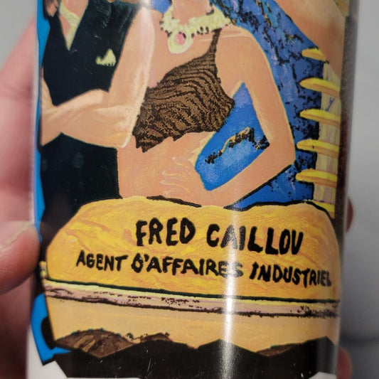 Les Pierrafeu, Flintstones Movie Mcdonalds Cup 1990'S, Family Mcd ( Canadian )