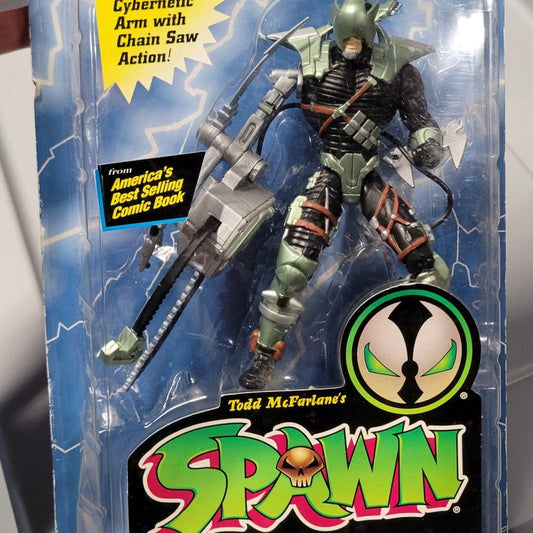 Spawn The Curse Deluxe Edition Ultra Series 3 Action Figure Mcfarlane Toys 1995