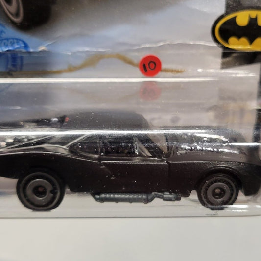 2021 Hot Wheels Batmobile 1St First Appearance 181/250 Batman 4/5