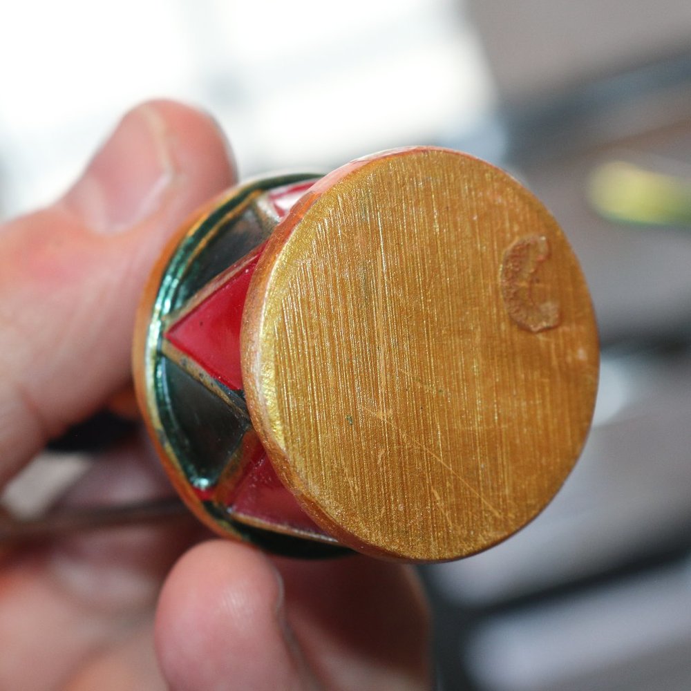 Soldat Man Nutcracker Ornament 5 Inch Fragile Christmas Decoration #1