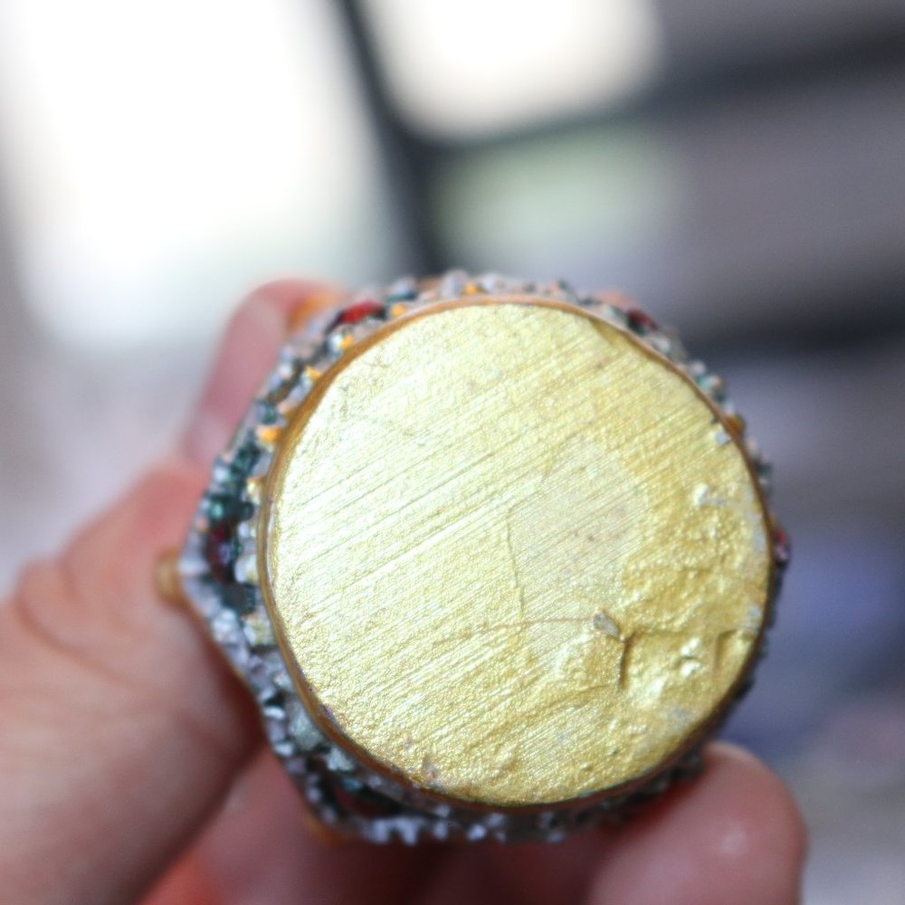 Soldat Man Nutcracker Ornament 5 Inch Fragile Christmas Decoration #2