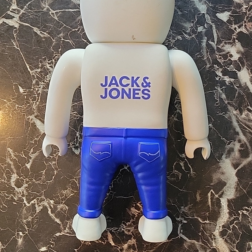 Prototype Like Dog Jack & Jones 9,45 Inch Action Figure Publicity Clothes Stores