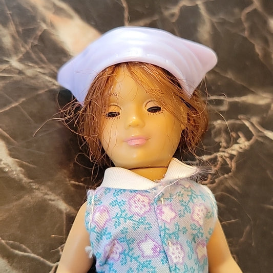 Madame Alexander 2003 Hannah Pepper'S Friend #8 Mcdonald'S Happy Meal Toy