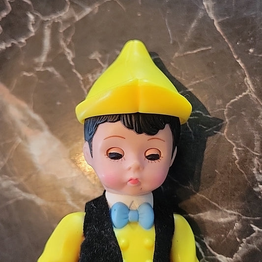 2004 Mcdonald’S Happy Meal Toy Madame Alexander Pinocchio Doll Disney