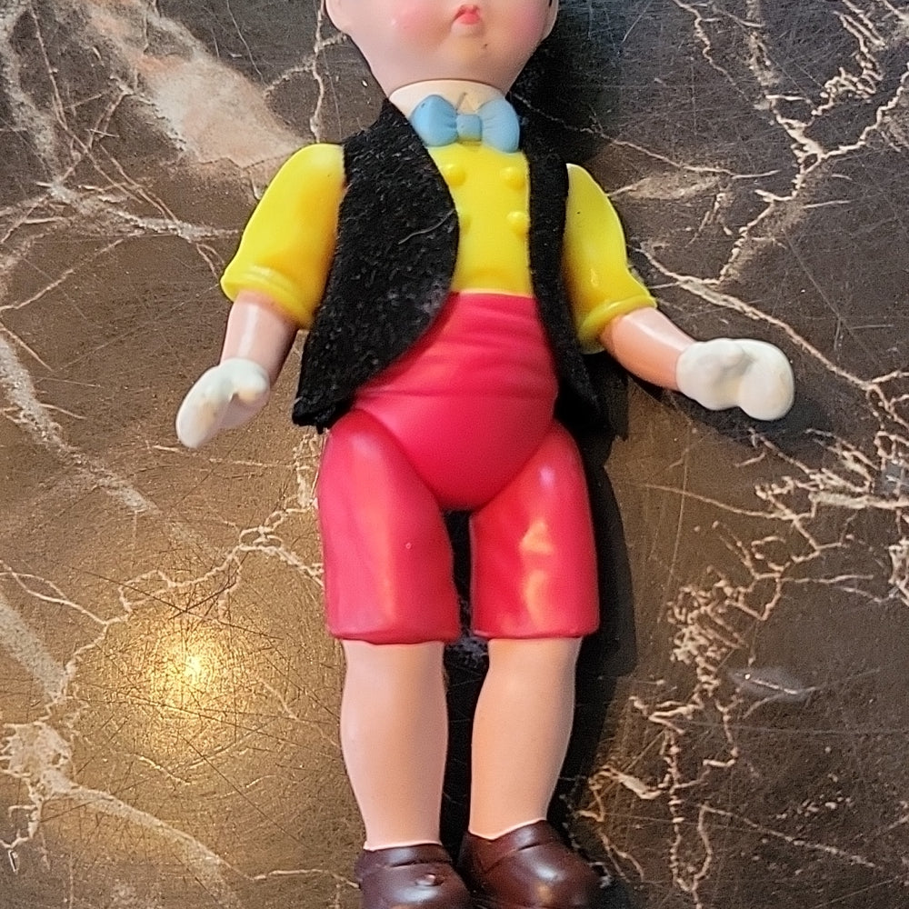 2004 Mcdonald’S Happy Meal Toy Madame Alexander Pinocchio Doll Disney