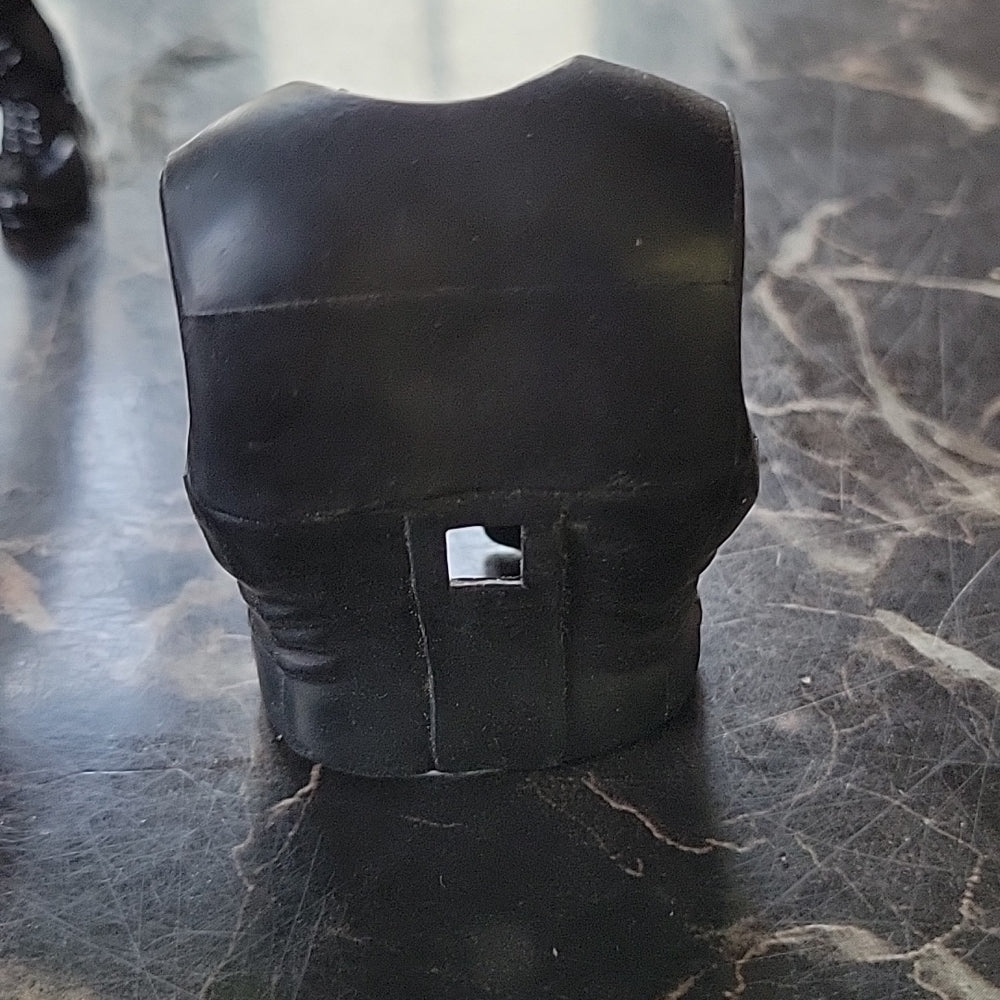 Wcw/Nwo Rubber Replacement Jacket Clothesline 1998 Action Figure Wrestling