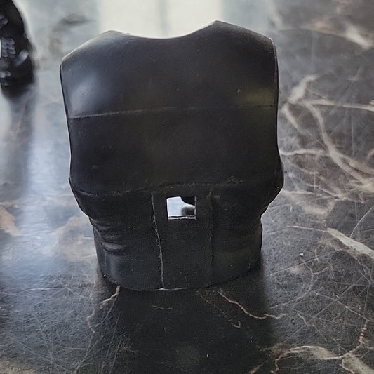 Wcw/Nwo Rubber Replacement Jacket Clothesline 1998 Action Figure Wrestling