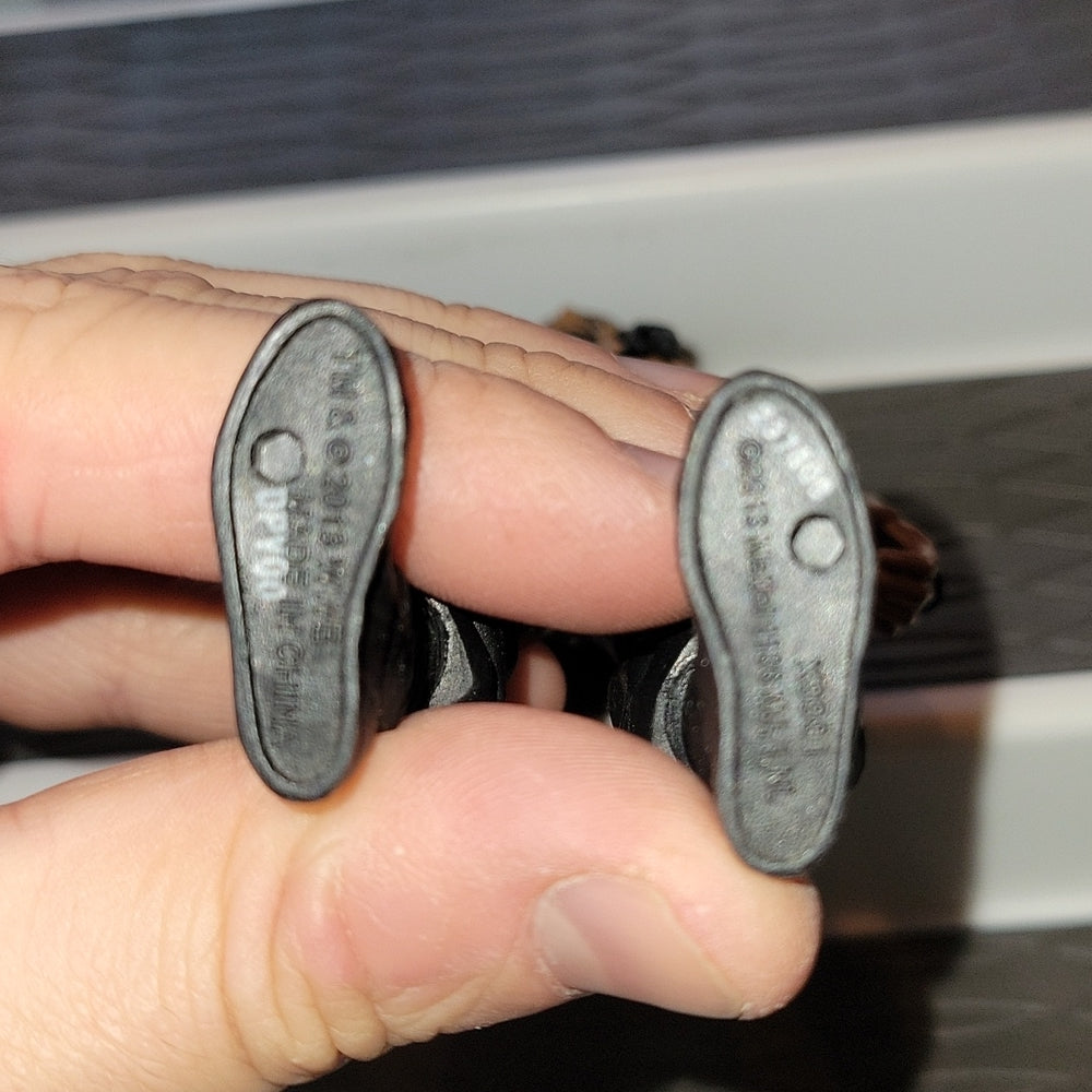 Wwe Mattel Basic Wrestling Action Figure 2013 Roman Reigns