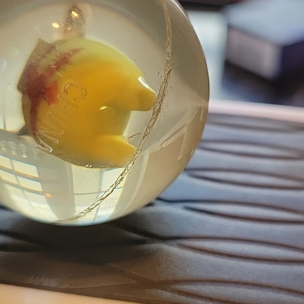 1990S Pikachu Bouncing Super Ball Figure Toy Pokémon Rare Vintage