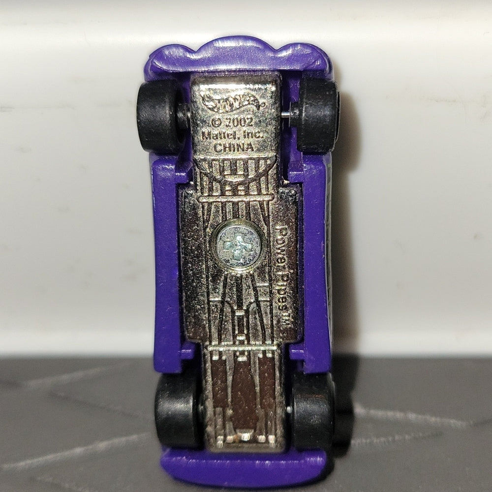 Hot Wheels Atomix - Highway 35 World Race Street Breed Power Pipes Micro Machine