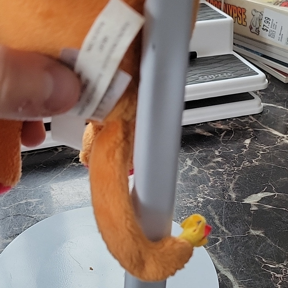 Cpk Cabbage Patch Kids Cuties 9" Plush Doll Toy In Lion Costume 2010