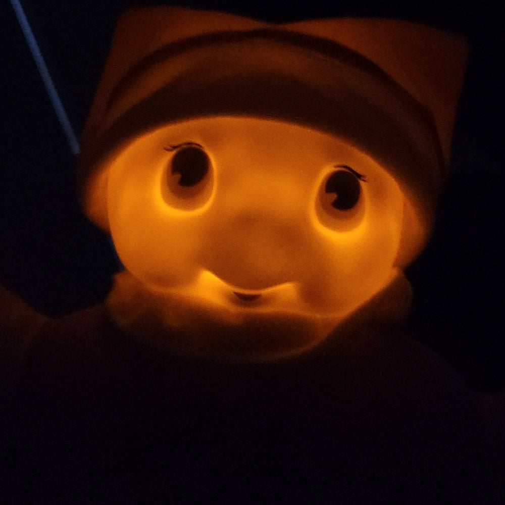 Glo Worm Plush Doll Pink Recent Works