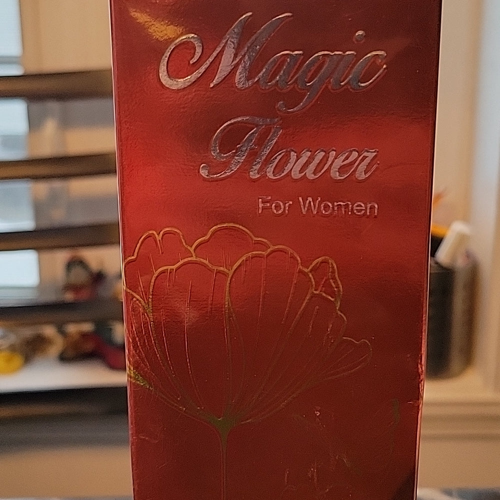 Magic Flower By Fc & Eurolux High Quality Perfume For Women 100Ml 3.4 Floz