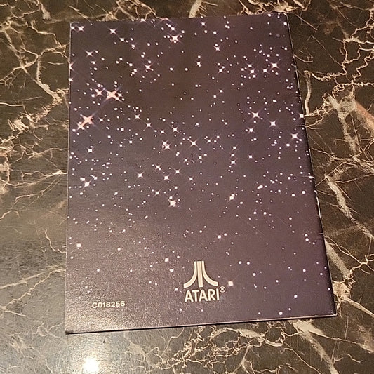 Vintage Atari 2600 Atari Force # 1 Dc Comics Mini Comic Book In English