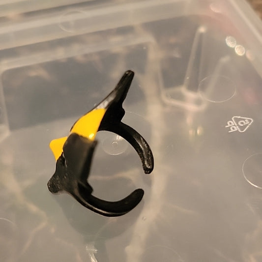 Vintage Toy Biz Accessories 1991 X-Men Wolverine Action Figure Mask Only Toy Vtg