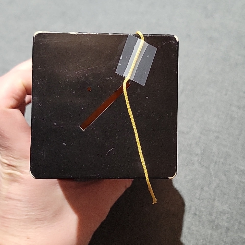 Wise Owl Mechanical Coin Piggy Bank Graduation Bird Apex Import