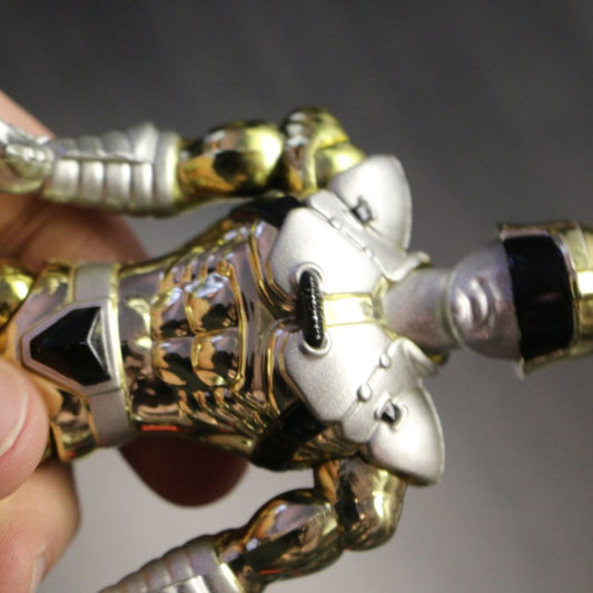 Vintage Golden Atomic Ranger Warriors Roller Warriors 1991 Lanard Figure Rare