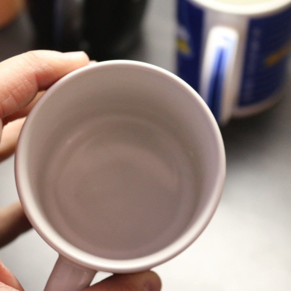 Vintage Souvenir Mug, "I Love Florida"