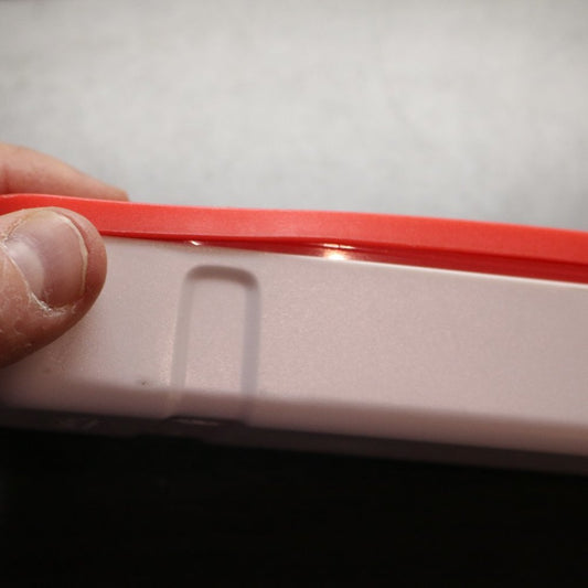 Sm 5"X3" Trudeau Fuel Food Storage Container Snack Dip Spread Knife Outdoor