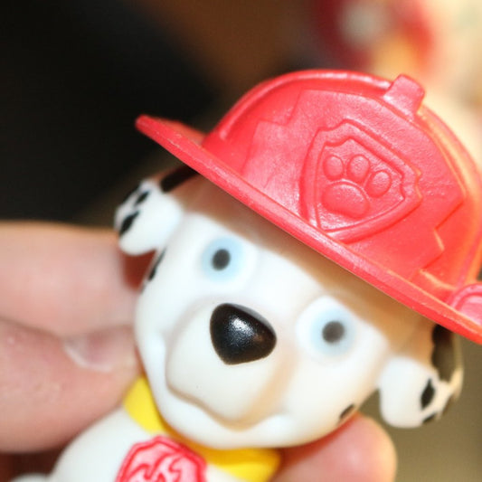 Paw Patrol Marshall Toy Figure Illumi-Mate