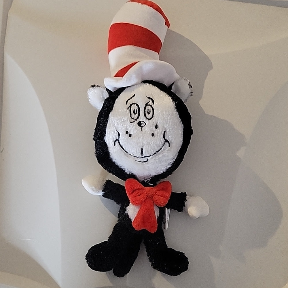 Cat in the hat dog clearance toy