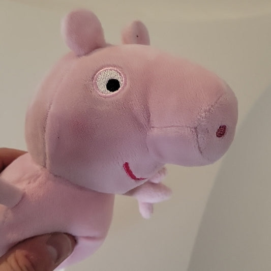 Ty Beanie Peppa Pig Muddy Puddles New 6" Read Description