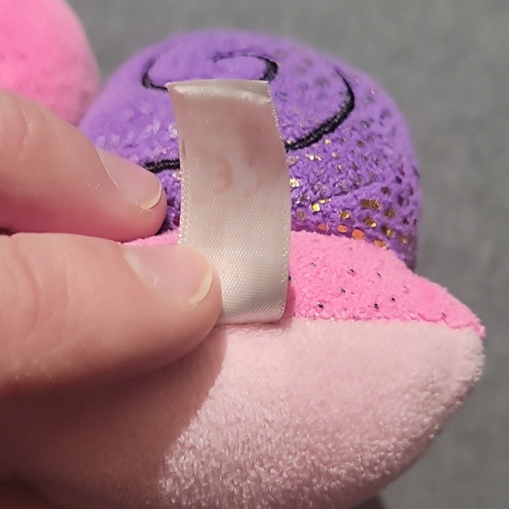 Scooter Snail Beanie Boo 15Cm/6" Soft Plush Cuddly Toy Genuine Great Cond Ty