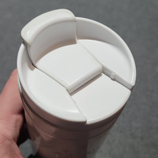 Twistseal Eclipse 20Oz Stainless Travel Mug - "All You Need Is Tea Davids Tea