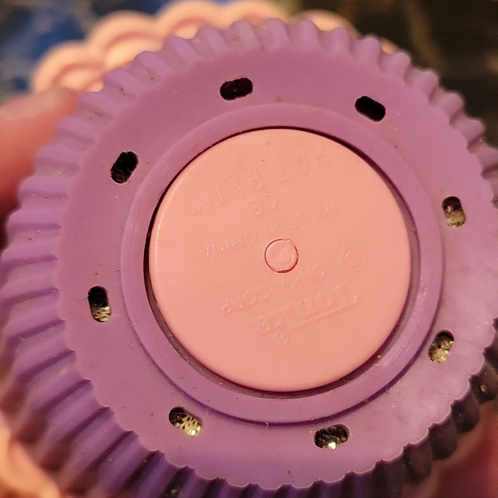 Vintage 80S 90S Tonka Cupcakes Sugar & Shine Sweet Cupcake Doll