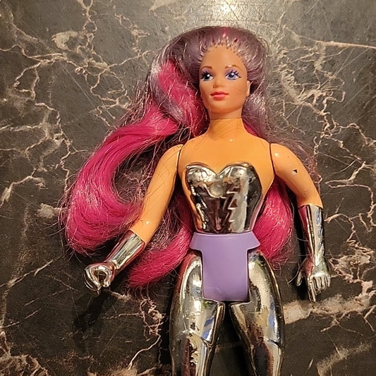 Vintage Entrapta Action Figure She-Ra Princess Of Power He-Man/Motu 1984 L👀K