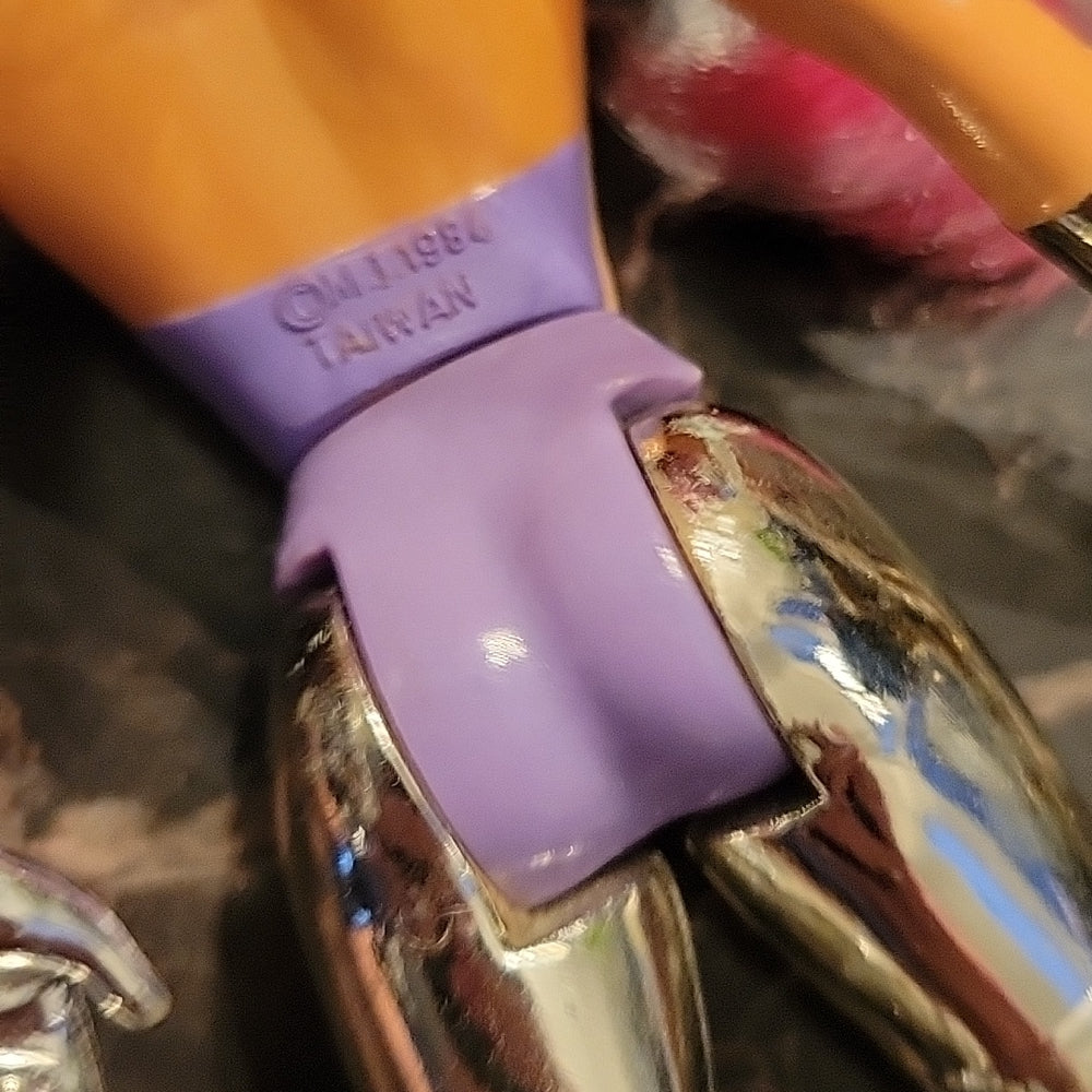 Vintage Entrapta Action Figure She-Ra Princess Of Power He-Man/Motu 1984 L👀K