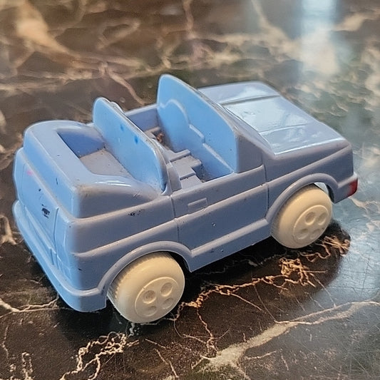 Volkswagen Caribe Rabbit Convertible. Juguete Toy Viking Toys Car