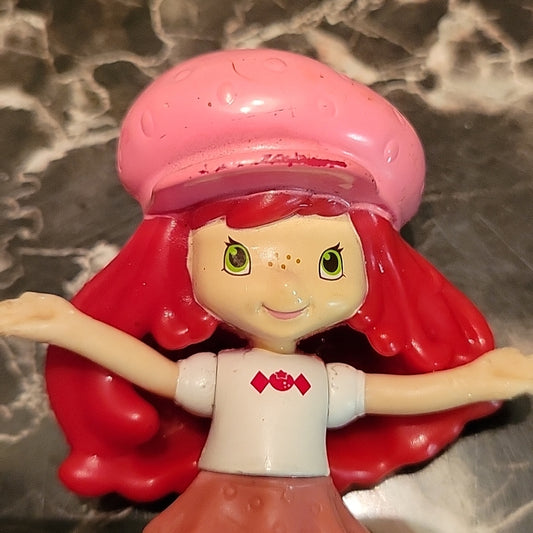 ©2010 Strawberry Shortcake Mcdonald'S Happy Meal Toy #1