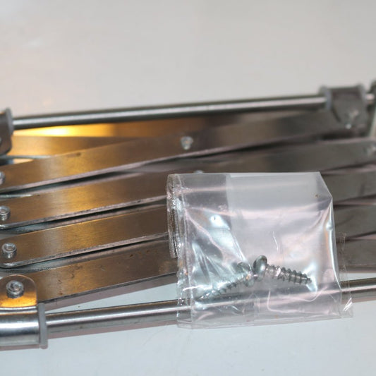 Ikea Extendable Mirror Frack Magnifying Makeup Shaving Wall Mount 20325