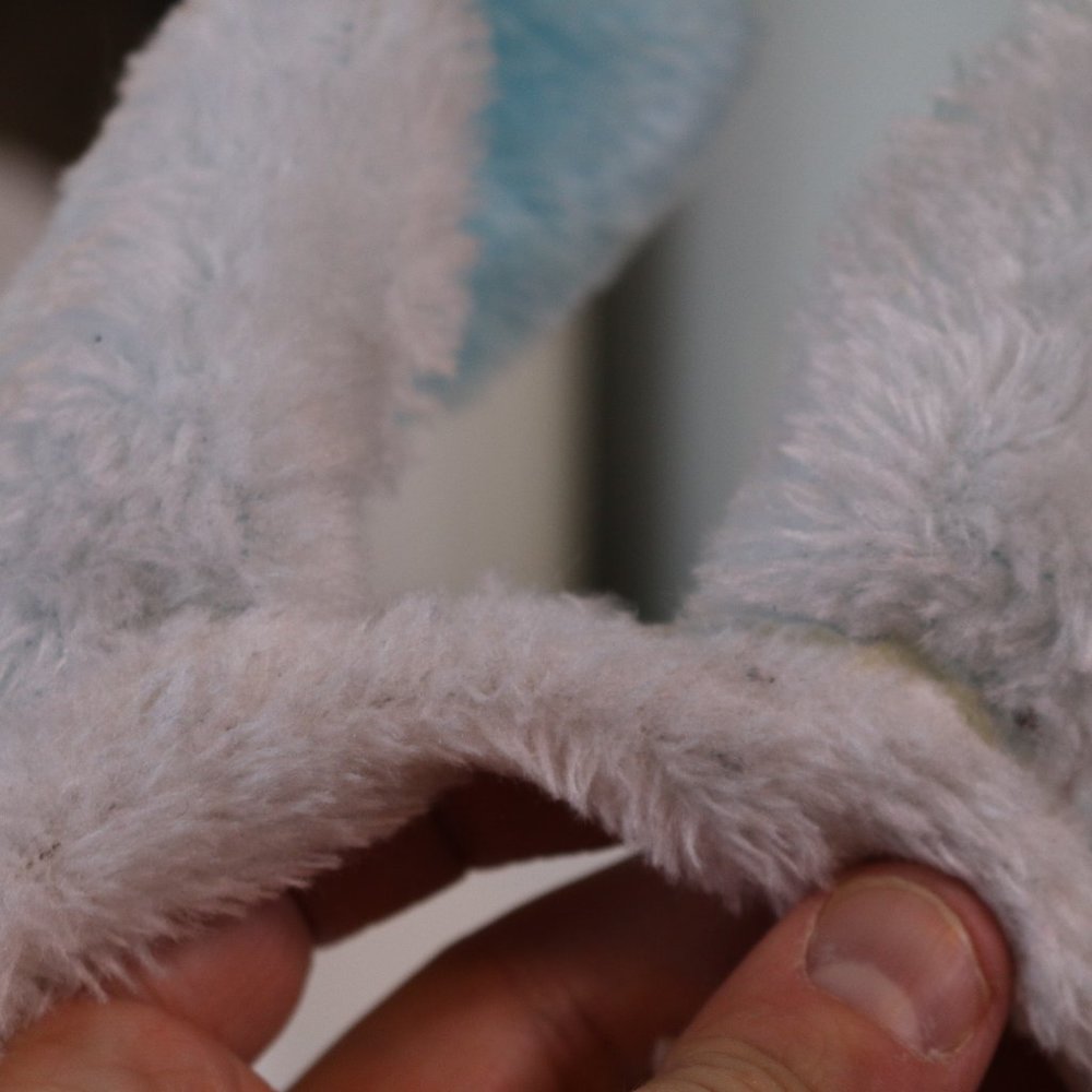 White Rabbit Bunny Ears Headband Fancy Dress Masquerade Party Easter Toy