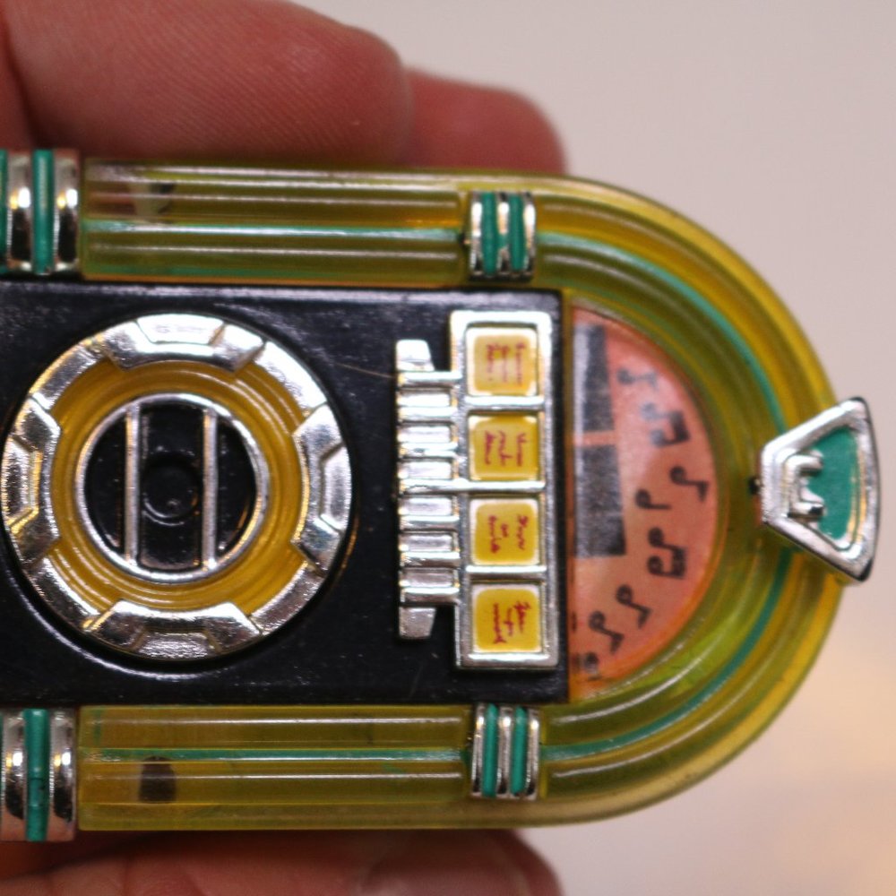 Dollhouse Vintage 1996 Acme Jukebox Refrigerator Magnet Music Miniature Diorama