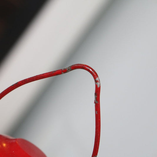 Camping Lantern Shaped Bauble Tent Holidays Xmas Decoration Fun Festive Light