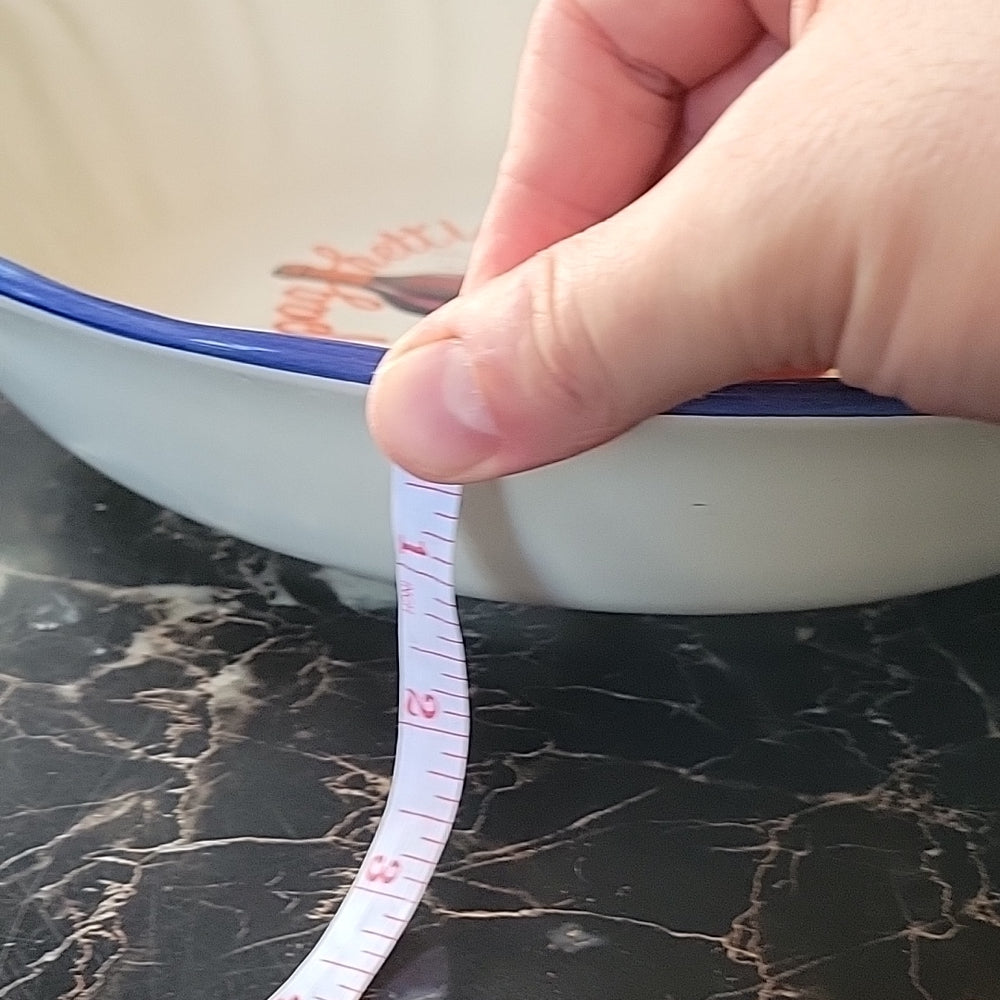 Spaghetti Bowl Italinax Made In Italie Large Plate 12.5Inch Large