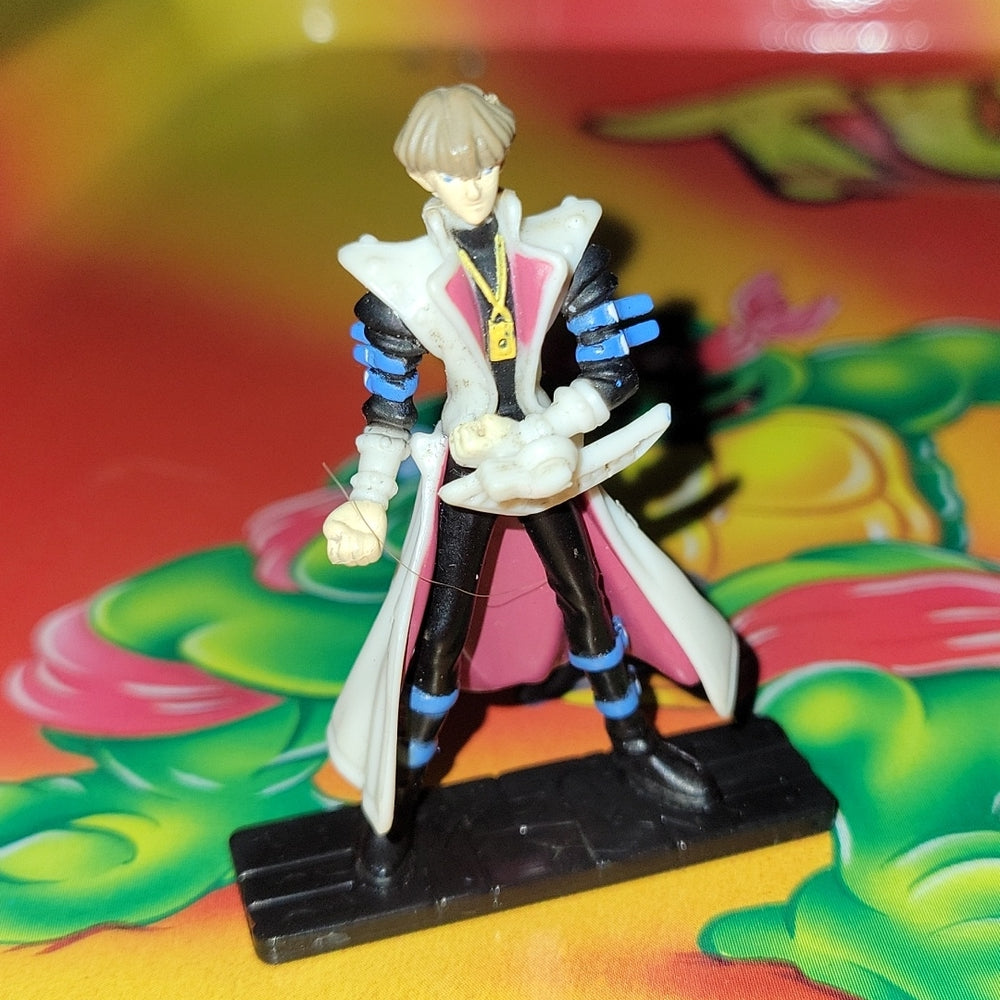 Yu Gi Oh - 10 cm Action Figures - Seto Kaiba Yu Gi Oh - 10 cm Action Figures - Seto Kaiba