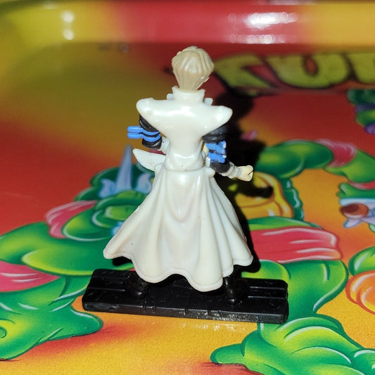 Yu-Gi-Oh Kaiba Mattel Mini Action Figure 2" Vintage 1996 Yugioh