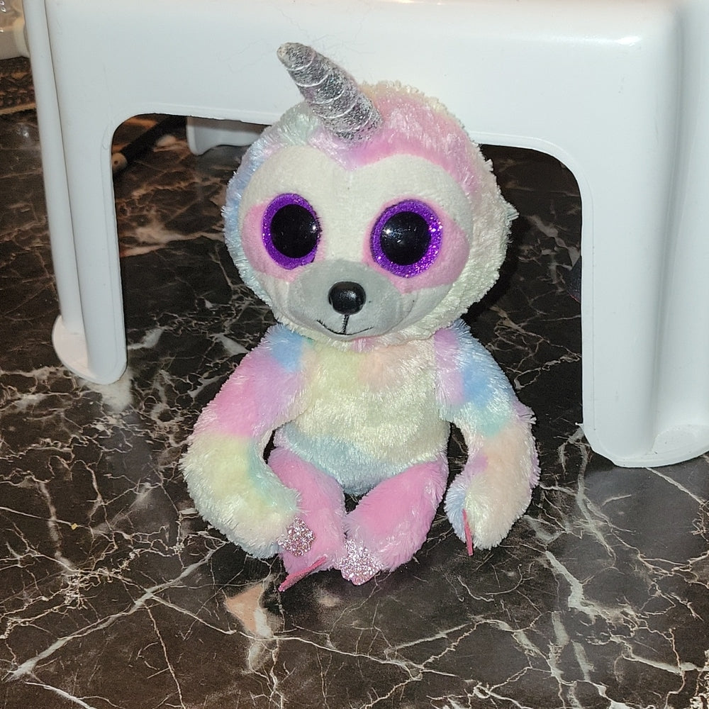 Sloth unicorn plush online