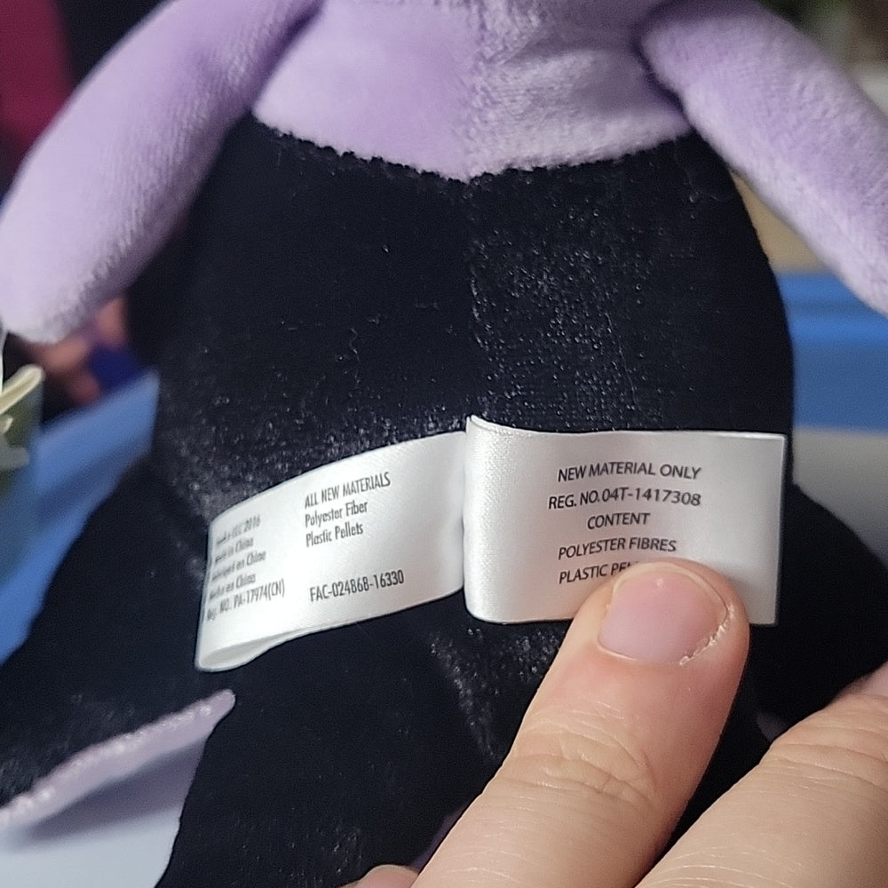 Funko Ursula Plush Disney Villains The Little Mermaid 2017 Super Cute Plushies
