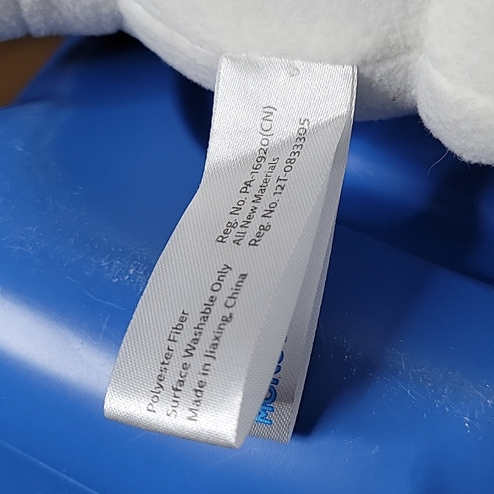 2016 Marshmallow Man Plush Ghostbusters Stay Puff Monster Factory 8” Stuffed Toy