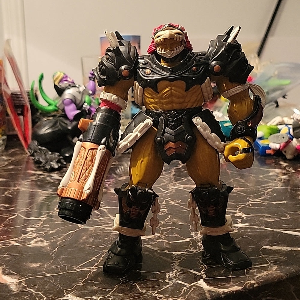Mystic Knights of Tir Na Nog Rohan 5.75 Tall 1998 Bandai As Shown Mystic Knights of Tir Na Nog Rohan 5.75 Tall 1998 Bandai As Shown