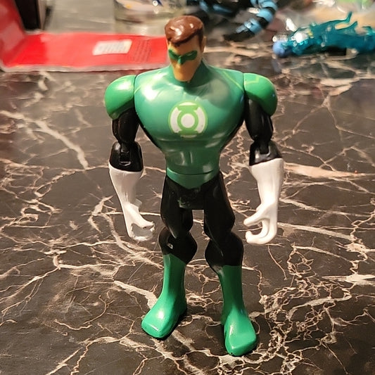 Dc Comics Batman Brave & The Bold Green Lantern 5" Action Figure 2012 Mattel